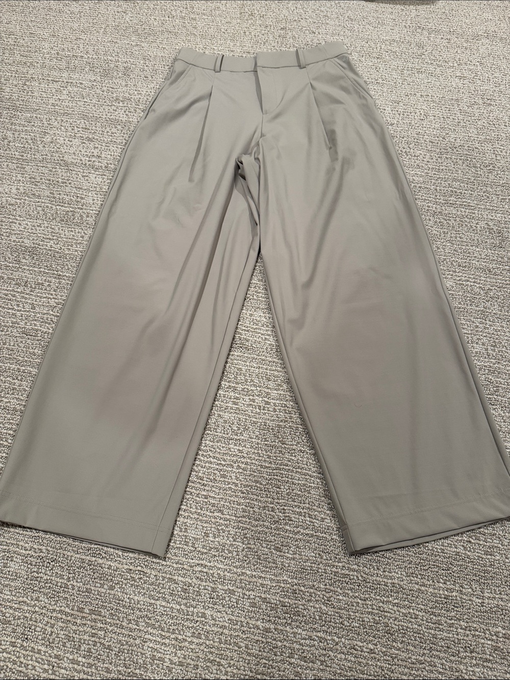 CALIA by Carrie Underwood Wide-Leg Pants in Khaki